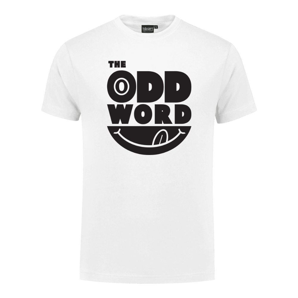 THE ODDWORD T-SHIRT (limited)