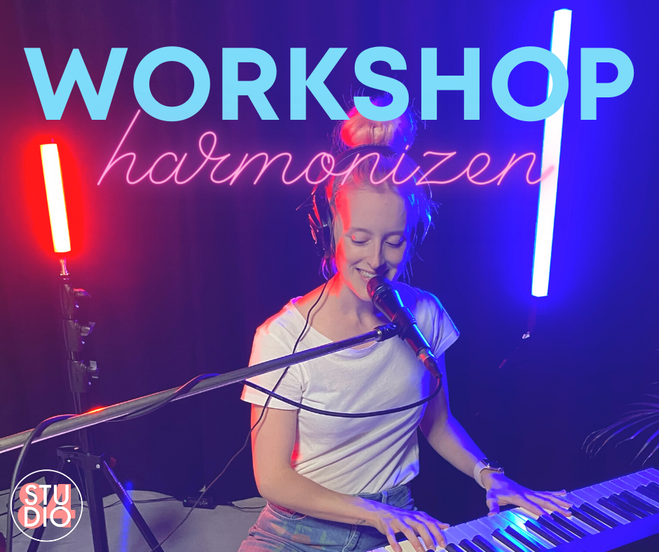 Workshop: Harmonizen 8/5/22